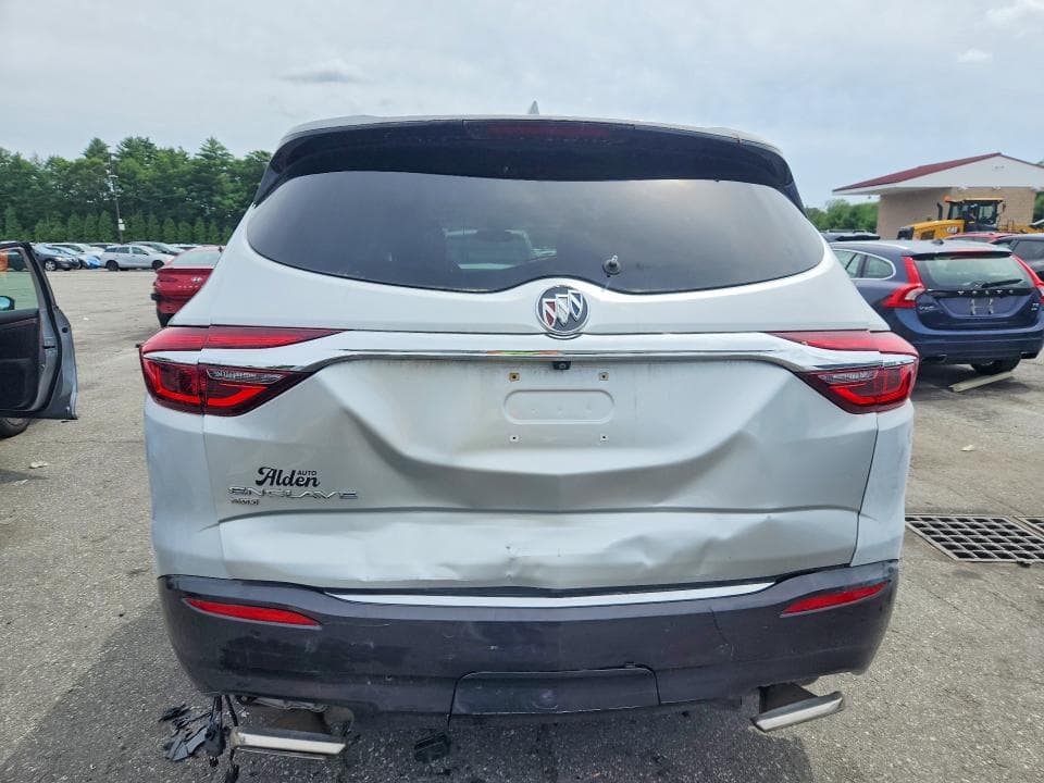 2021 BUICK ENCLAVE ESSENCE 6