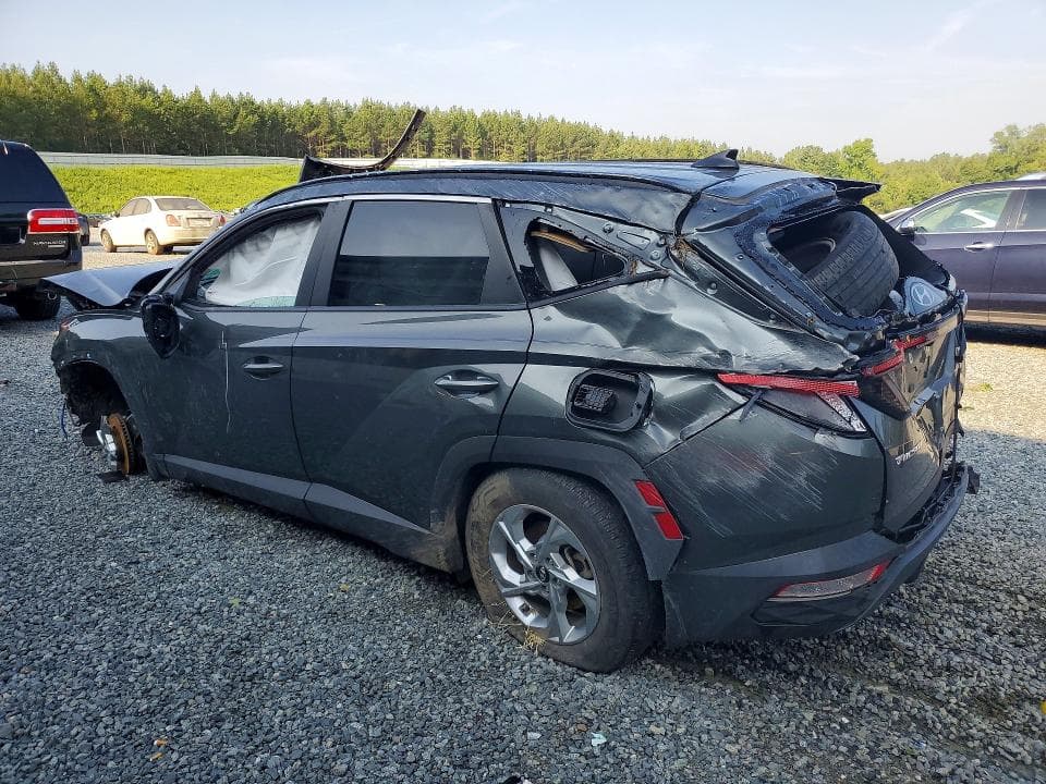 2023 HYUNDAI TUCSON SEL 2