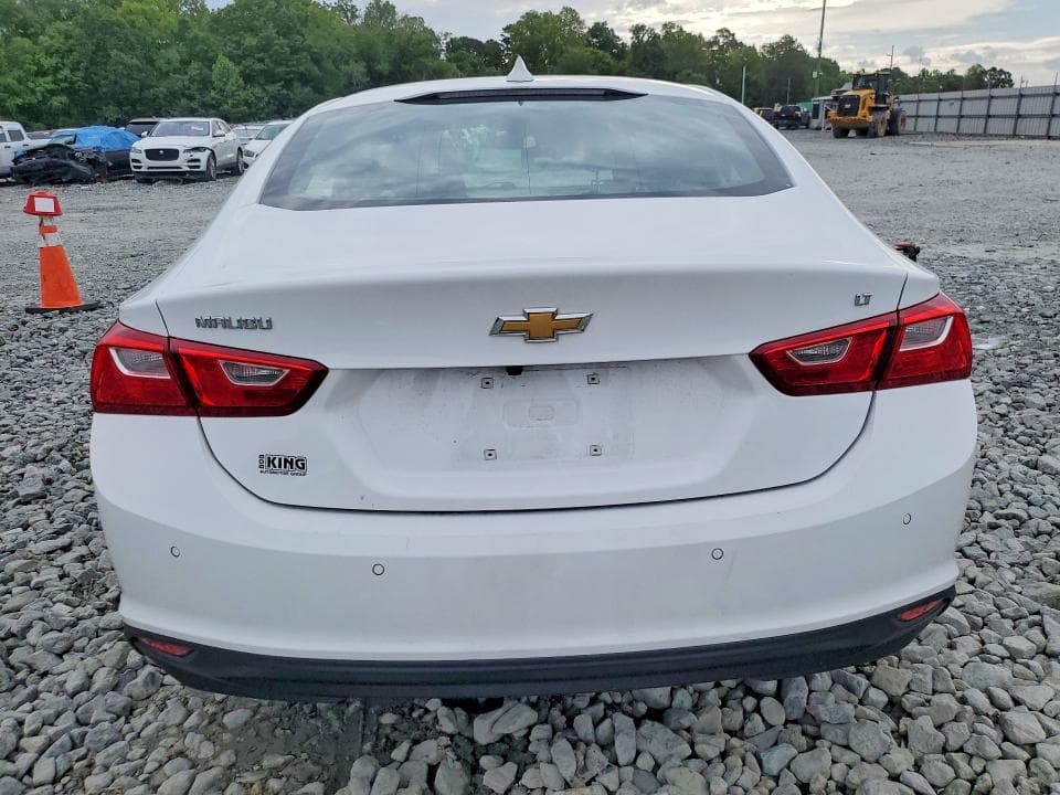 2024 CHEVROLET MALIBU LT 6