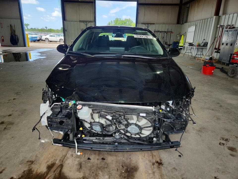 2025 TOYOTA COROLLA HYBRID LE 5