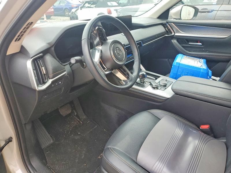 2025 MAZDA CX-90 PREFERRED 8