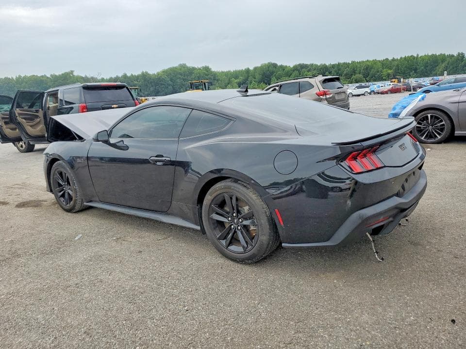 2024 FORD MUSTANG GT 2