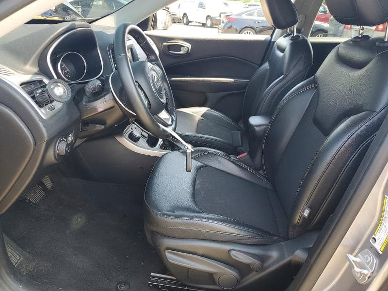 2019 JEEP COMPASS LATITUDE 7
