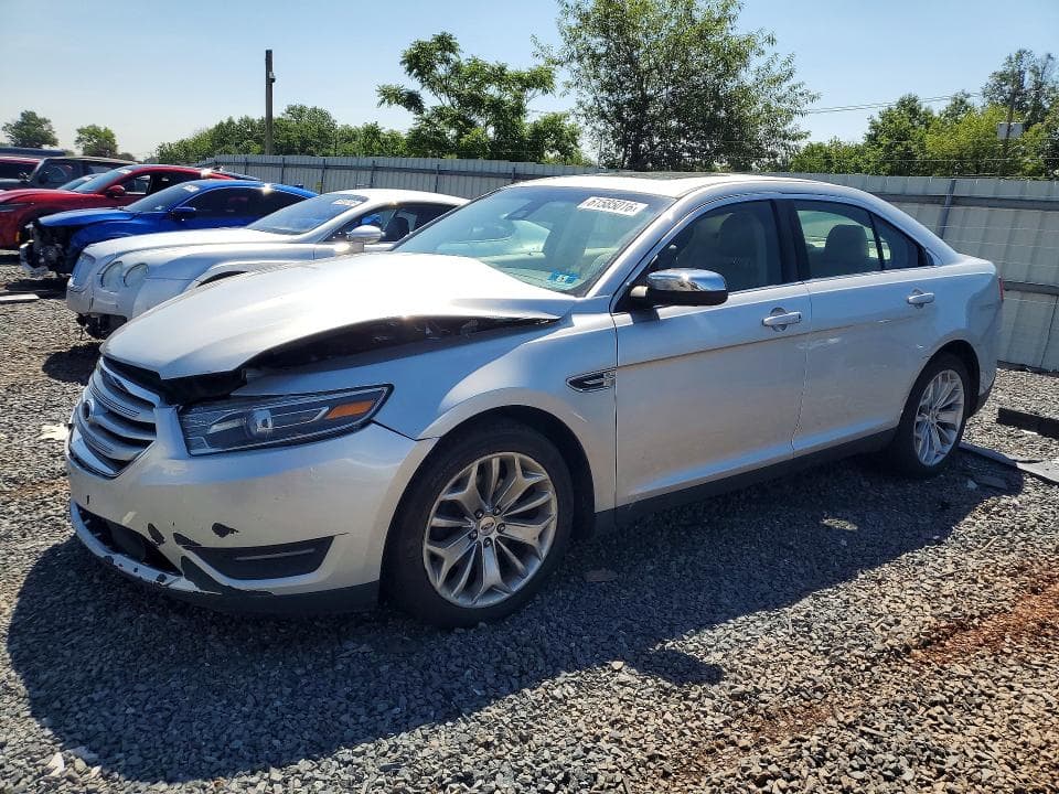 2019 FORD TAURUS LIMITED - 1