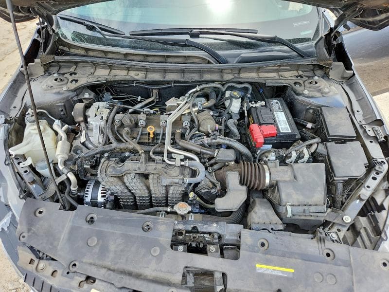 2024 NISSAN ALTIMA S 11