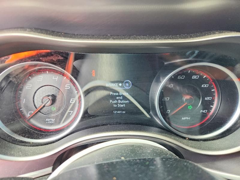 2021 DODGE CHARGER SXT 9