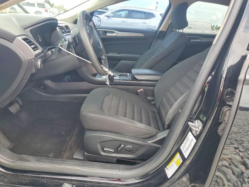 2018 FORD FUSION SE 7