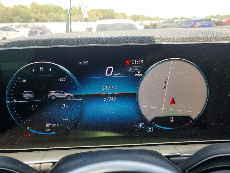 2023 MERCEDES-BENZ GLE 350 4MATIC 9