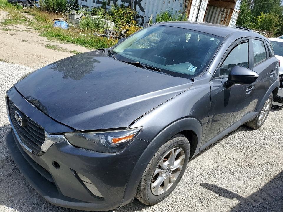 2017 MAZDA CX-3 TOURING - 1