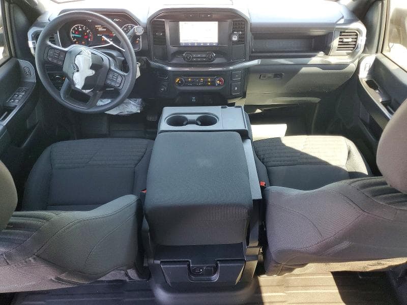 2023 FORD F150 SUPERCREW 8