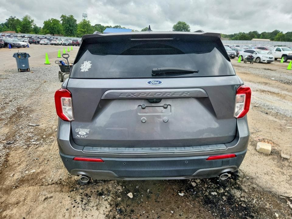 2024 FORD EXPLORER XLT 6