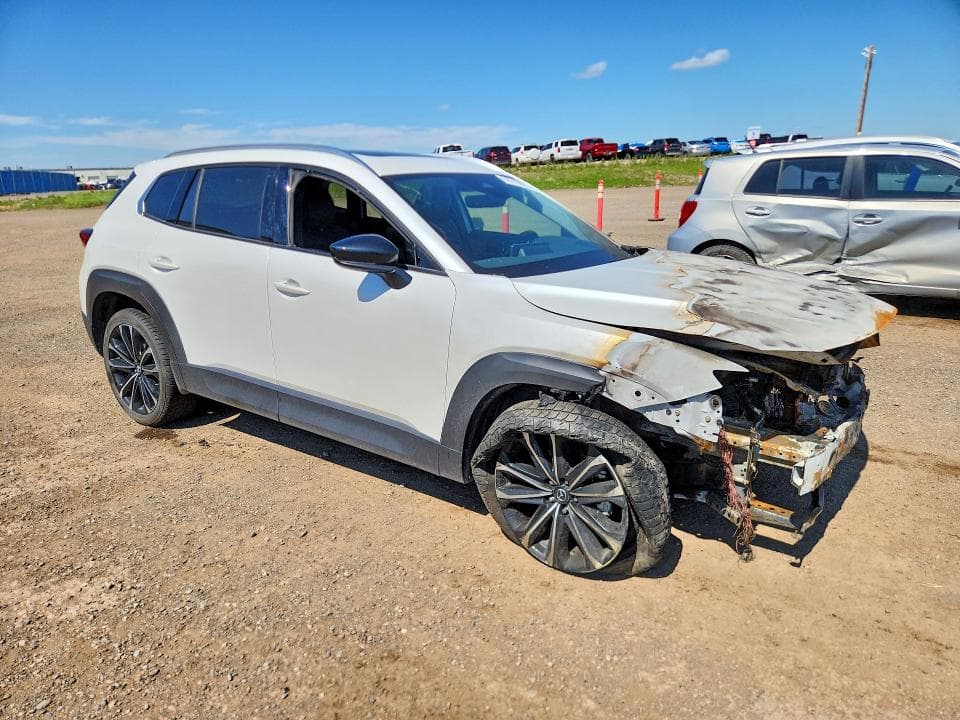 2025 MAZDA CX-50 PREMIUM 4