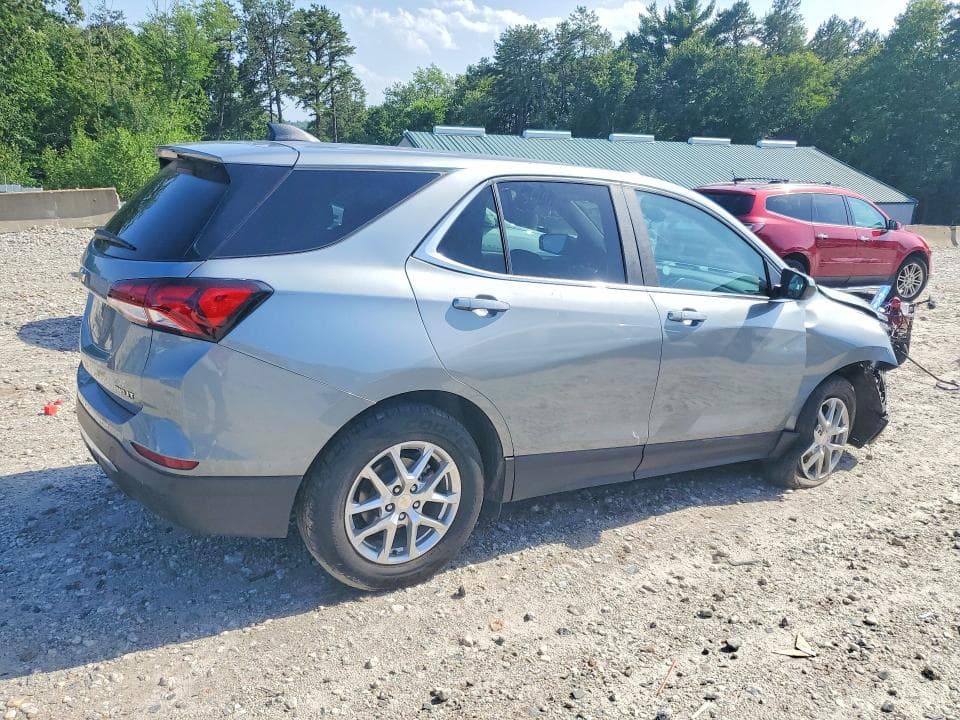 2024 CHEVROLET EQUINOX LT 3