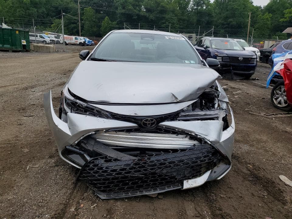 2026 TOYOTA COROLLA HATCHBACK SE 5