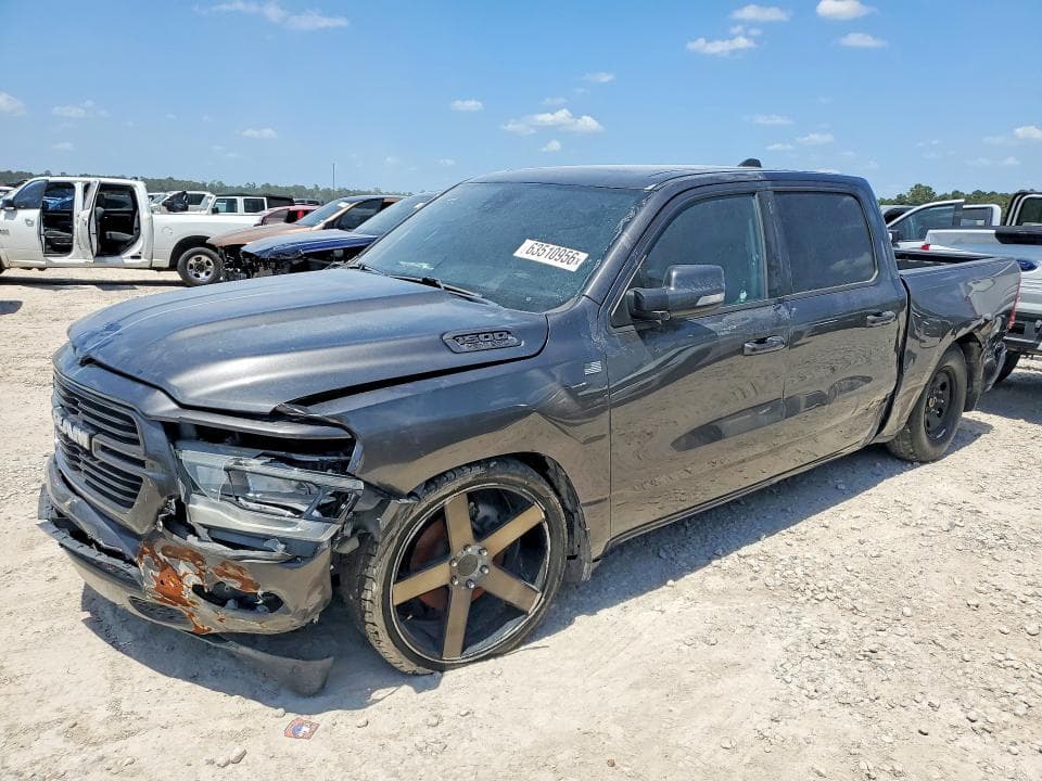 2020 RAM 1500 BIG HORN - 1