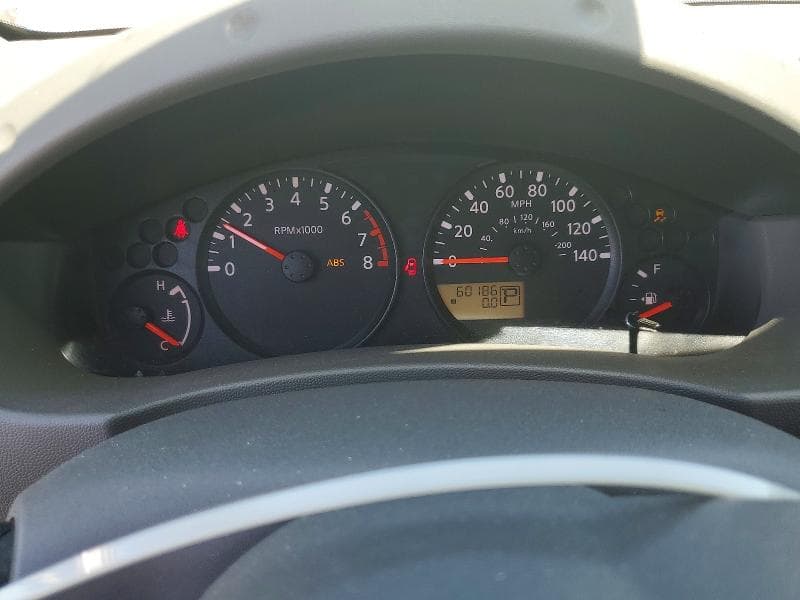 2019 NISSAN FRONTIER S 9