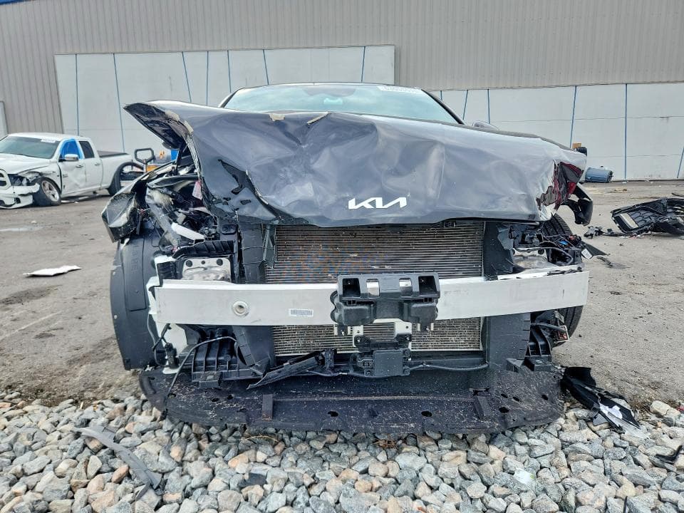 2026 KIA K5 GT LINE 5