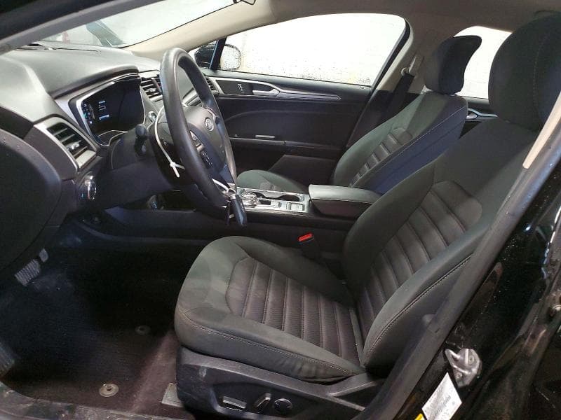 2017 FORD FUSION SE 7