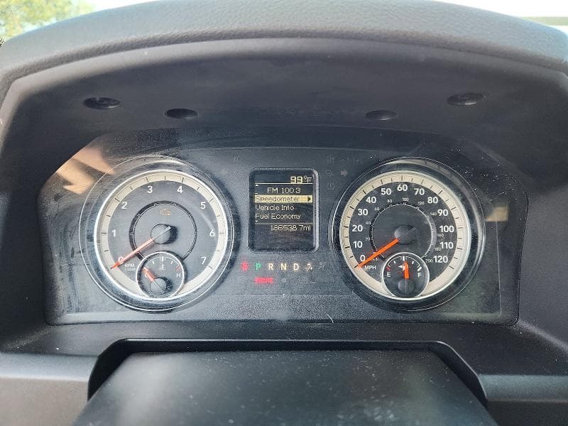 2019 RAM 1500 CLASSIC TRADESMAN 9