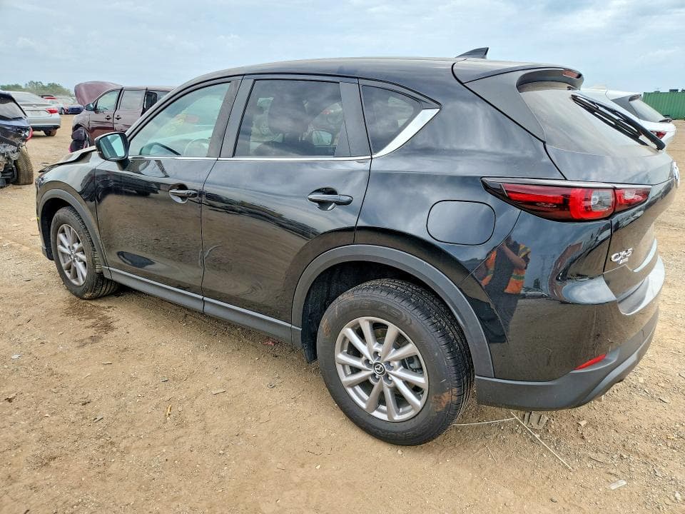 2022 MAZDA CX-5 SELECT 2