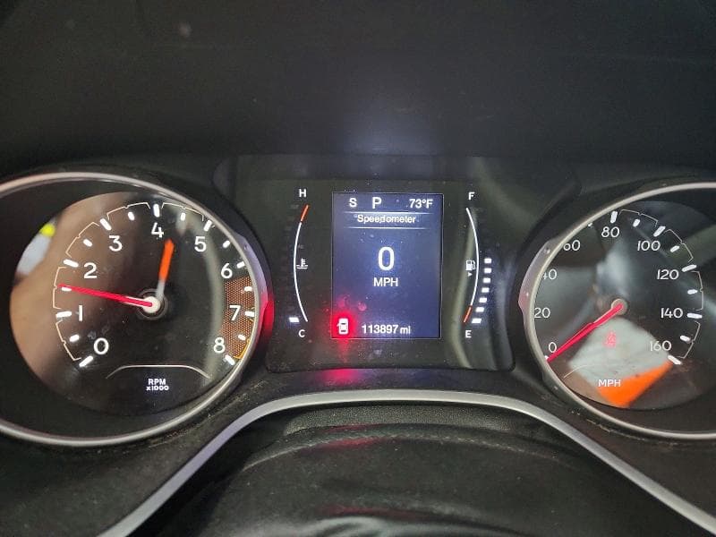 2020 JEEP COMPASS LATITUDE 9