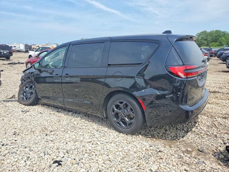 2023 CHRYSLER PACIFICA HYBRID LIMITED 2