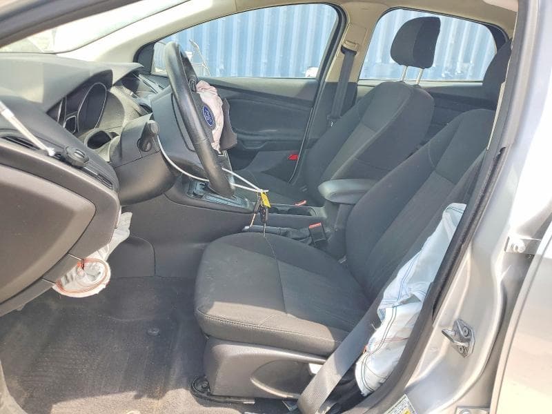 2018 FORD FOCUS SE 7