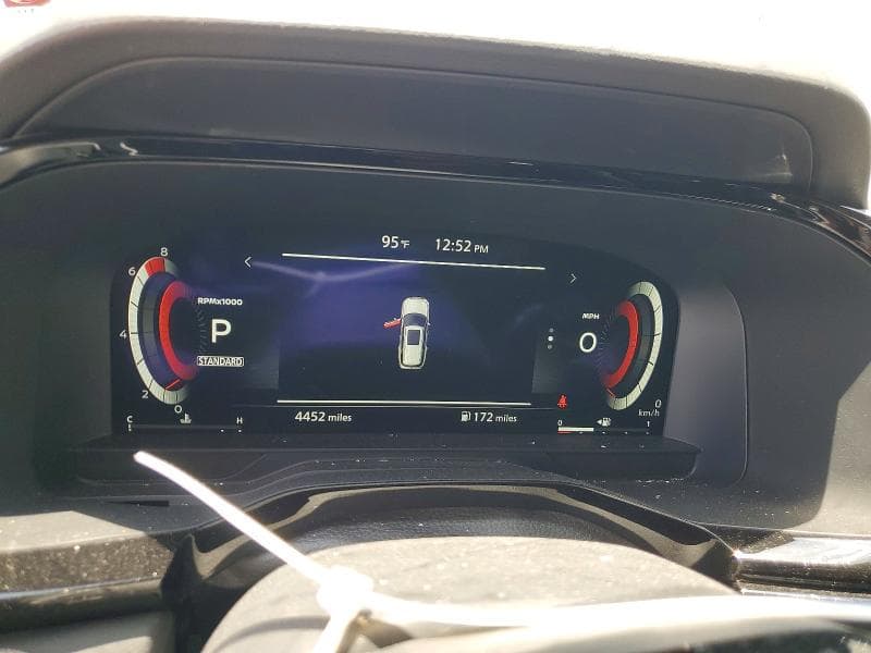 2026 NISSAN PATHFINDER SL 9