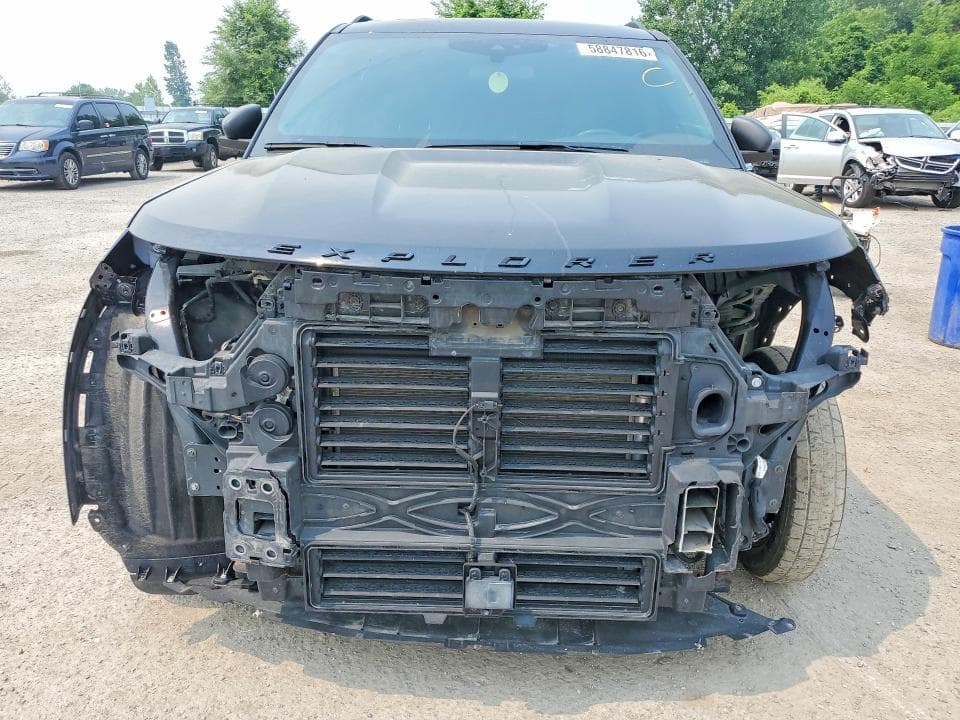 2020 FORD EXPLORER XLT 5