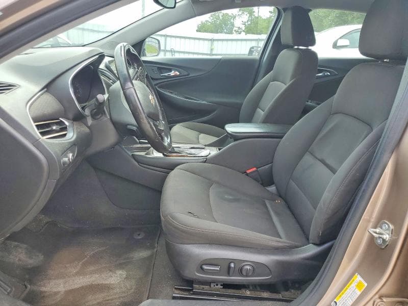 2018 CHEVROLET MALIBU LT 7