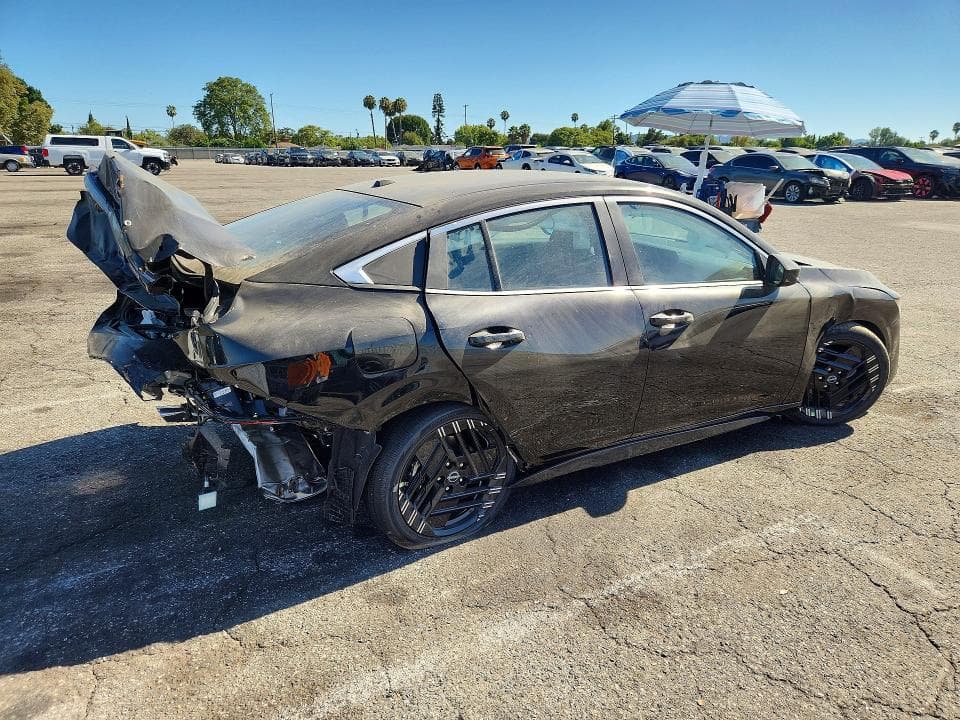 2026 NISSAN SENTRA 3