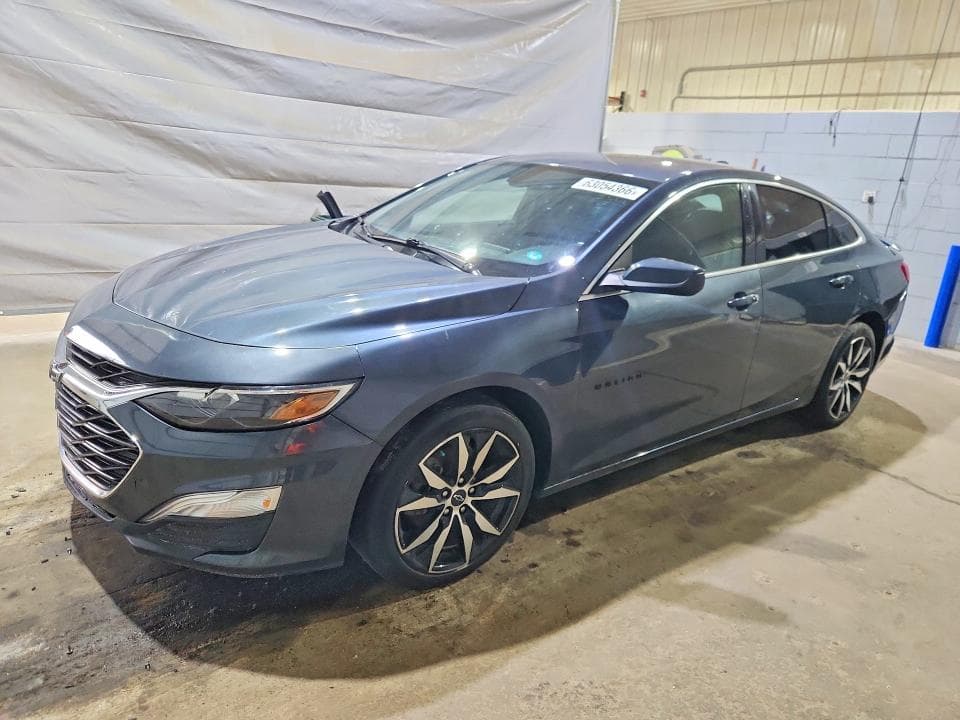 2020 CHEVROLET MALIBU RS - 1