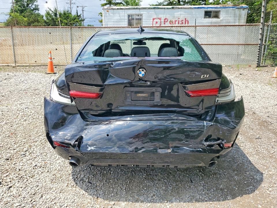 2020 BMW 330I 6