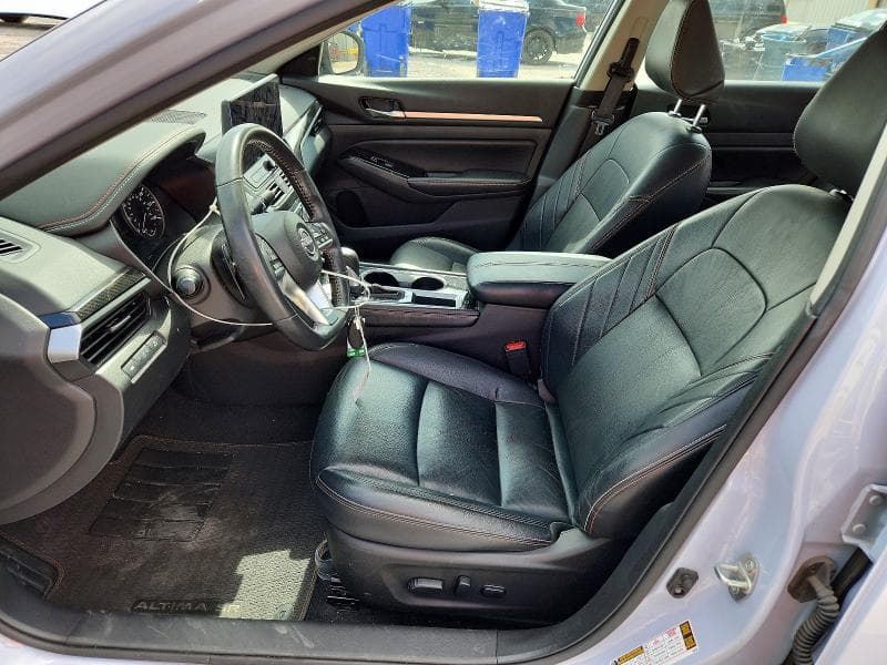 2024 NISSAN ALTIMA SR 7