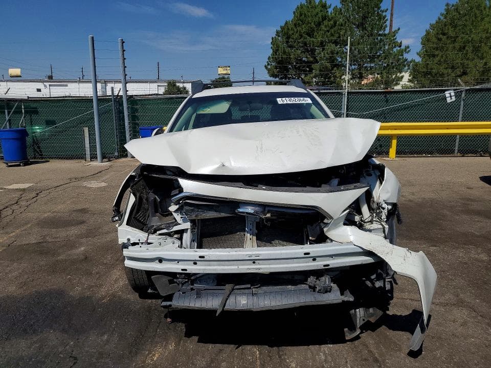2018 SUBARU OUTBACK 2.5I PREMIUM 5