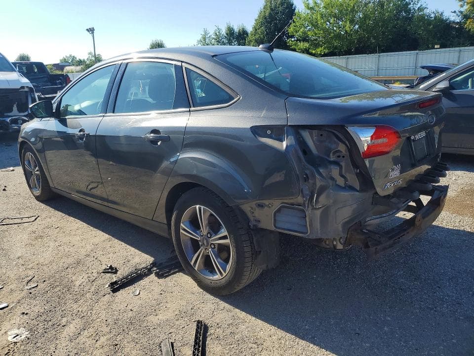 2018 FORD FOCUS SE 2