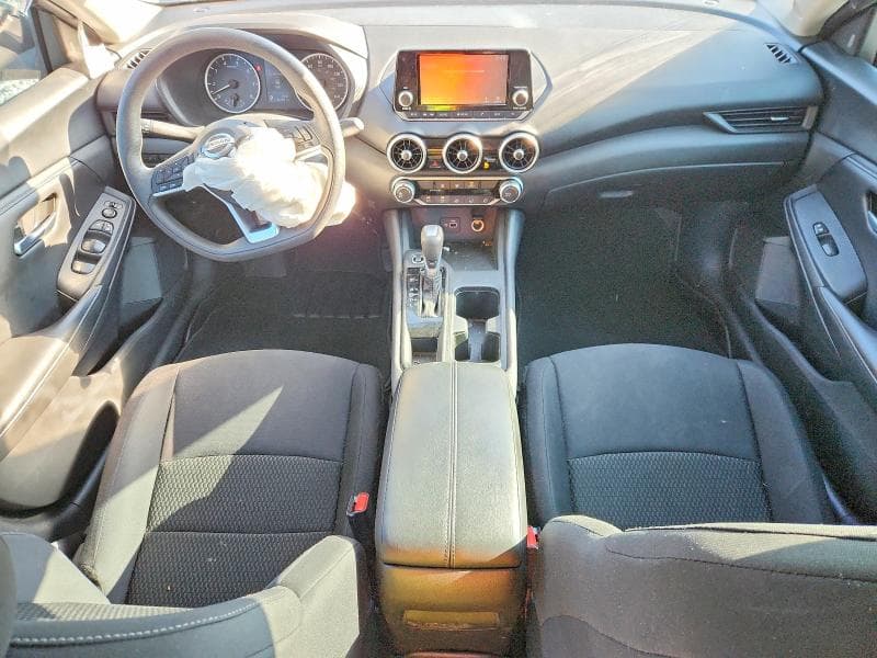 2023 NISSAN SENTRA S 8