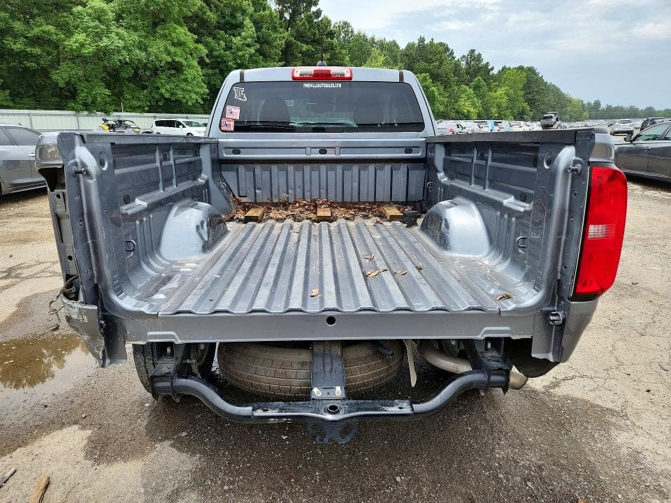 2021 CHEVROLET COLORADO LT 6