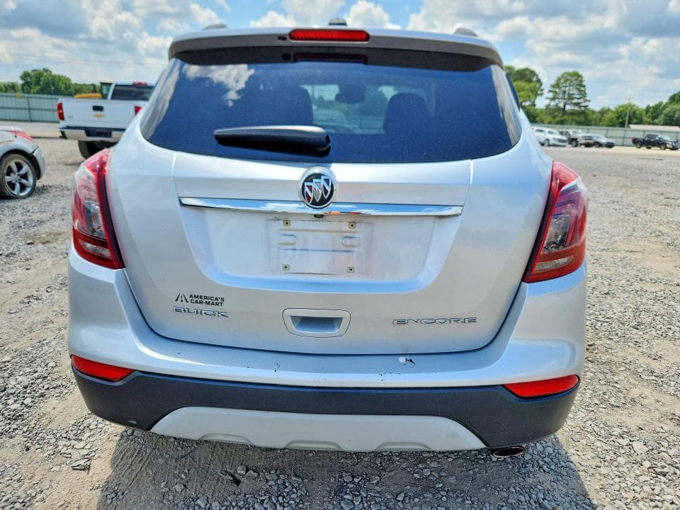 2018 BUICK ENCORE PREFERRED 6