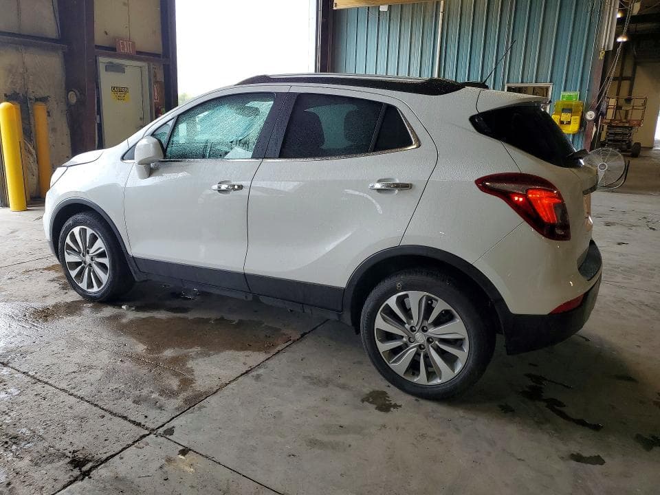 2020 BUICK ENCORE PREFERRED 2