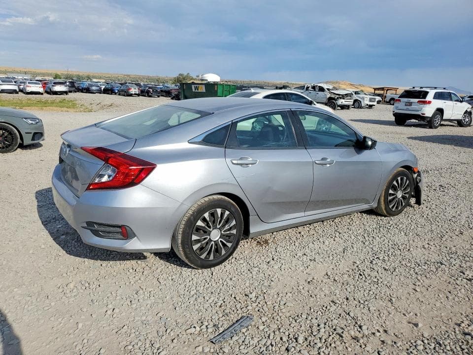 2017 HONDA CIVIC LX 3