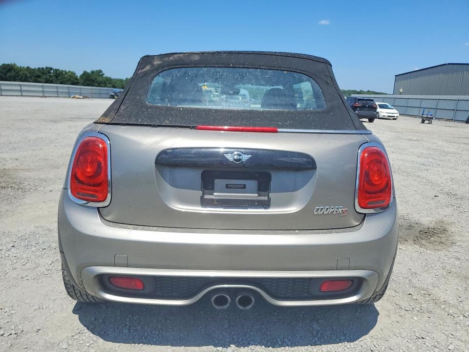 2017 MINI COOPER S 6