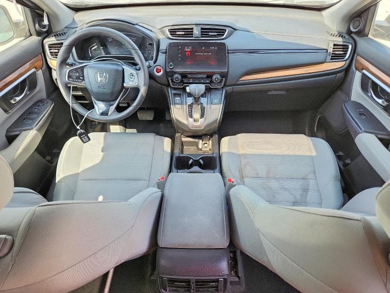 2018 HONDA CR-V EX 8
