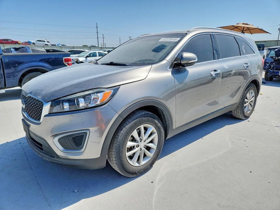 2018 KIA SORENTO LX - 1