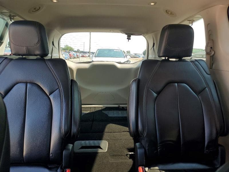 2017 CHRYSLER PACIFICA TOURING L 10