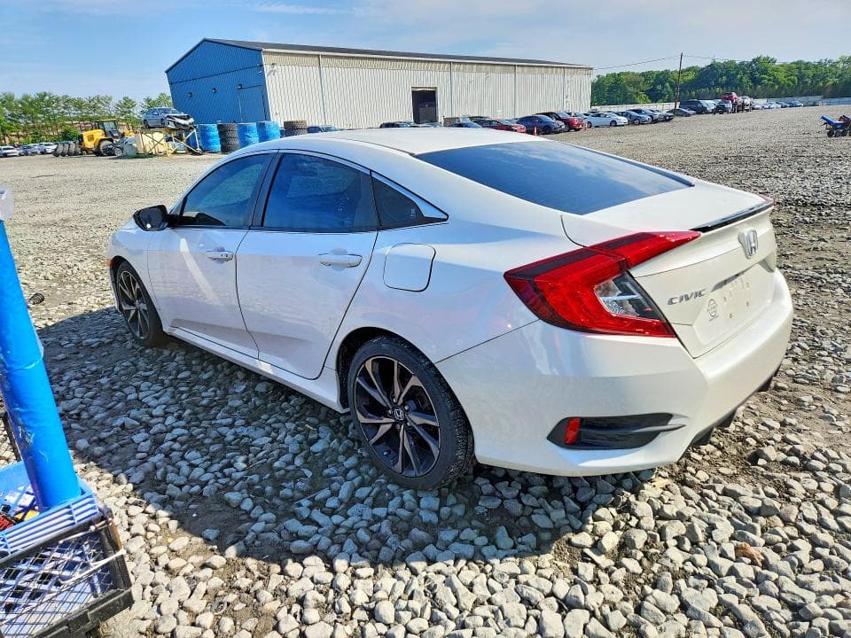 2020 HONDA CIVIC SPORT 2
