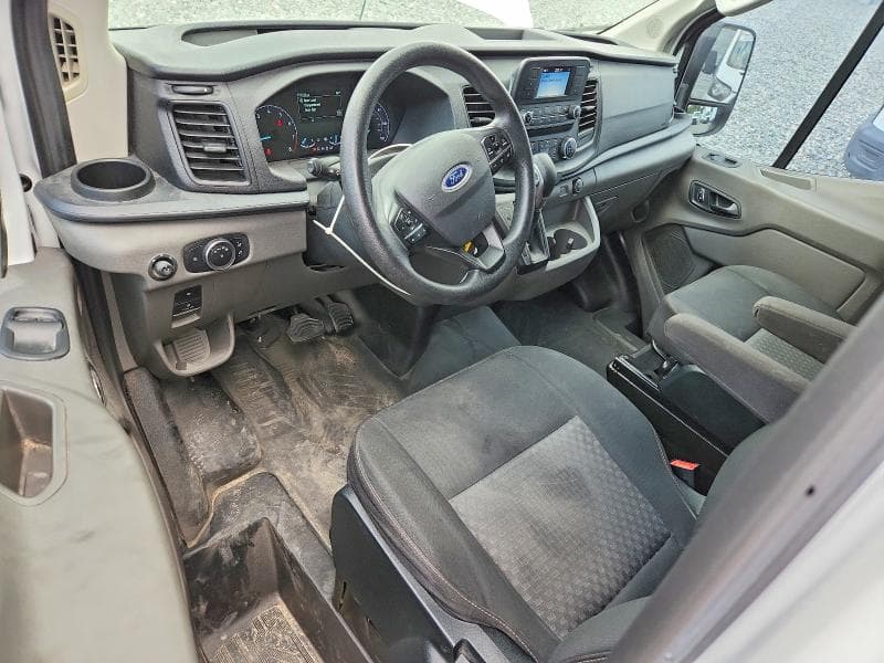 2022 FORD TRANSIT T-250 8