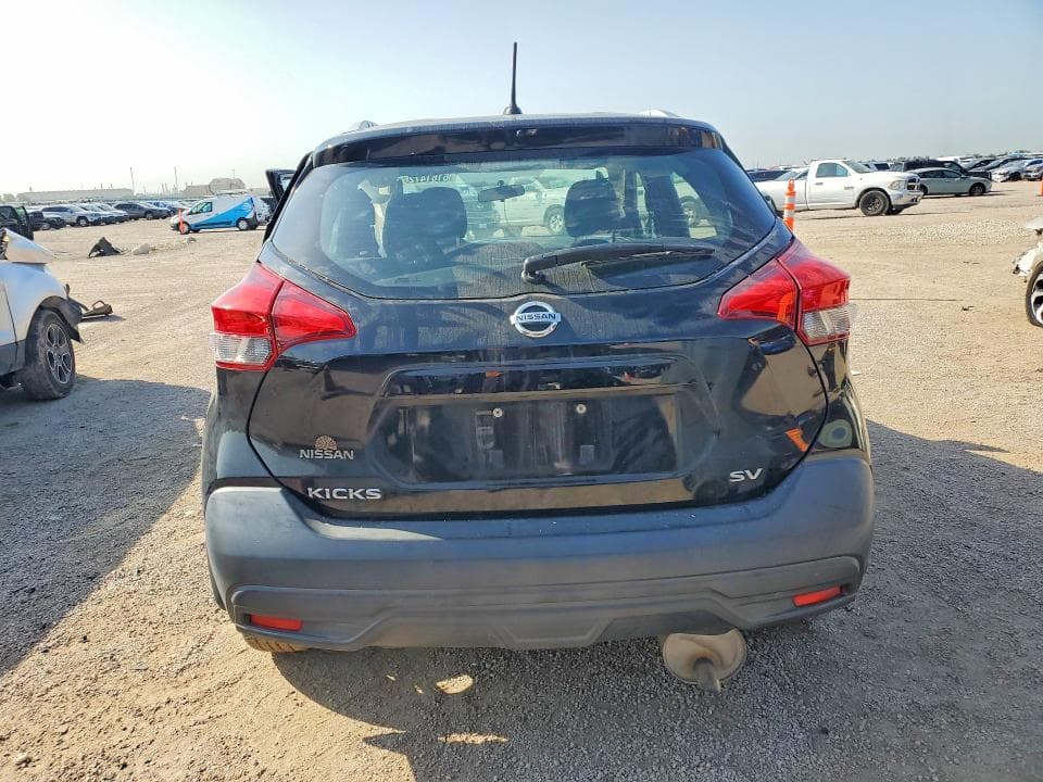 2019 NISSAN KICKS SV 6