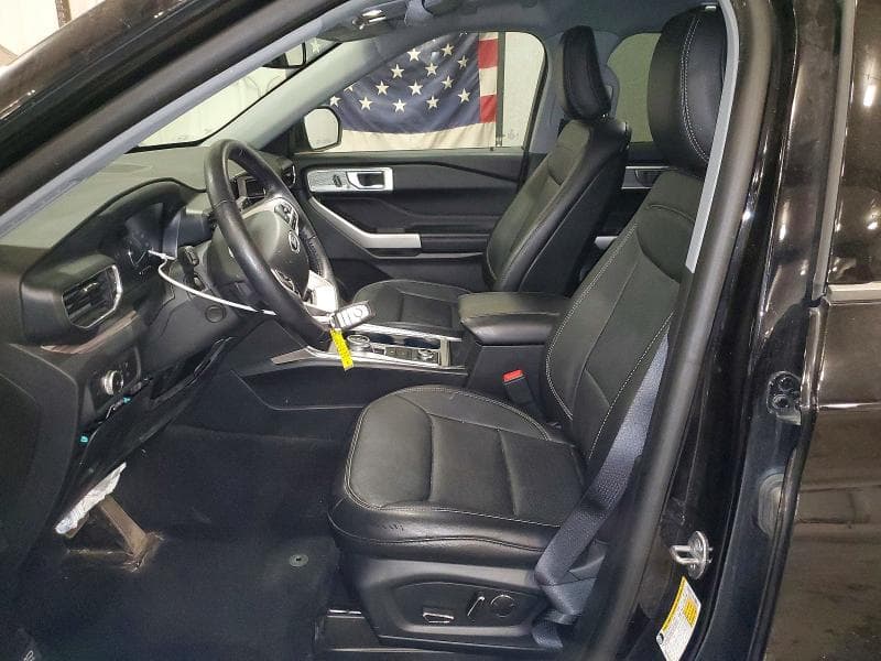 2020 FORD EXPLORER LIMITED 7