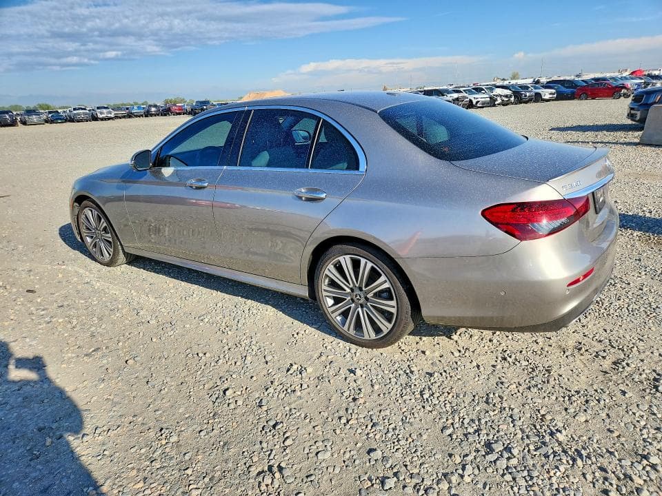2023 MERCEDES-BENZ E 350 2